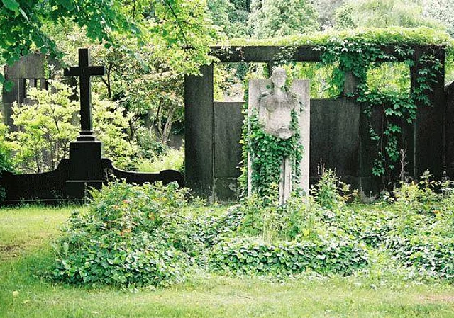 Johannisfriedhof Dresden