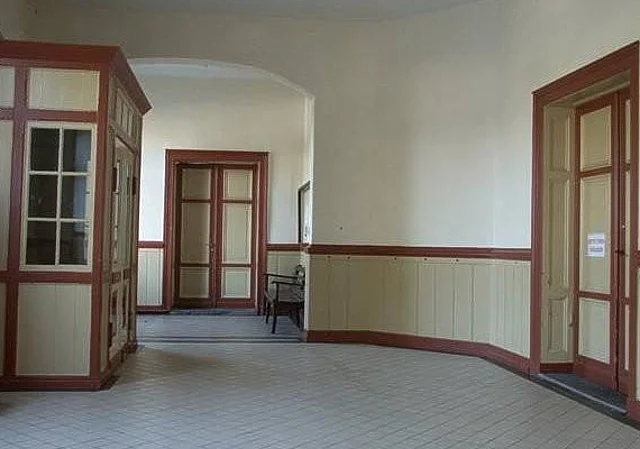 Bahnhof Klostermansfeld