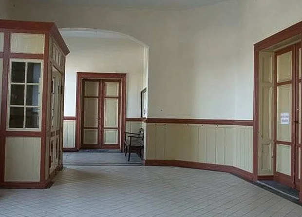 Bahnhof Klostermansfeld 