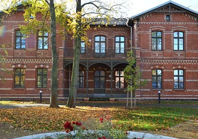 Haus 2, Nordost