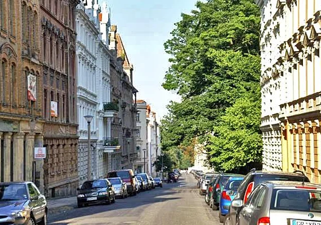 Innenstadt Görlitz, Emmerichstraße