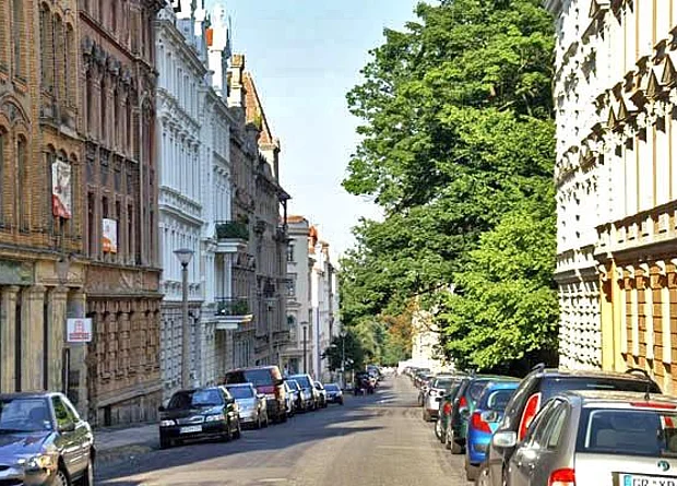 Innenstadt Görlitz, Emmerichstraße 