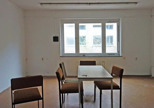 Lehrgebäude Raumbeispiel