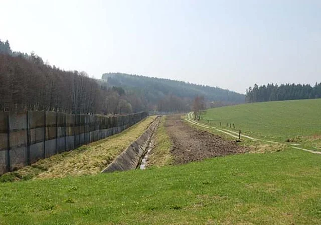 Grenzsperranlage