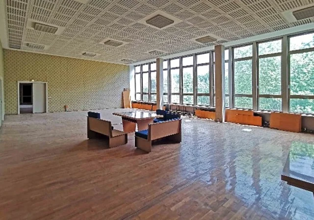 Großer Konferenzraum
