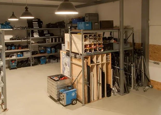 Lager Technik 