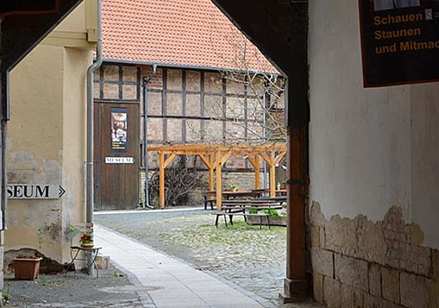 Durchfahrt