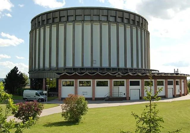 Panorama Museum auf dem Schlachtberg