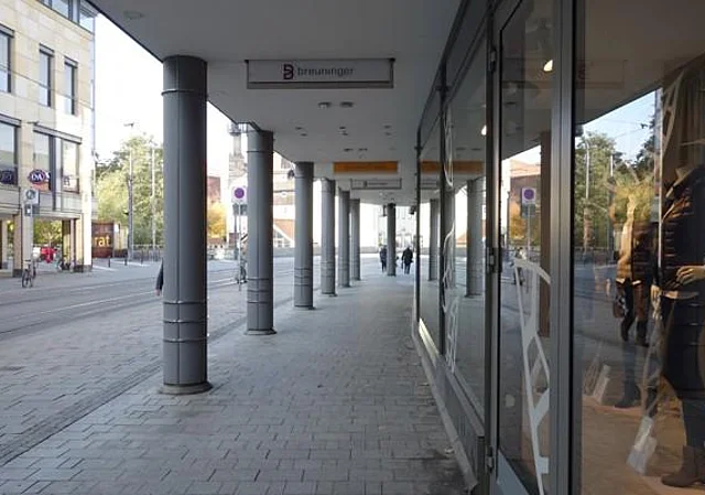 Arkaden Schlösserstraße