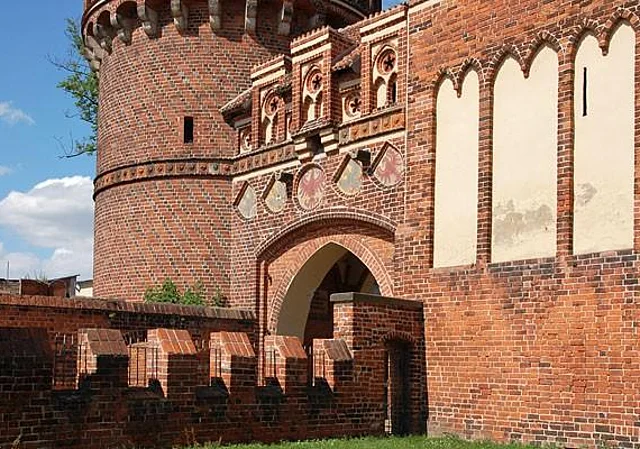 Neustädter Tor, Süden