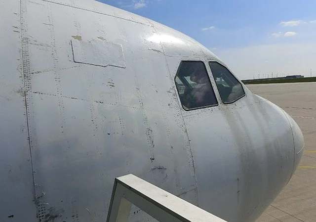 Airbus A310, außen