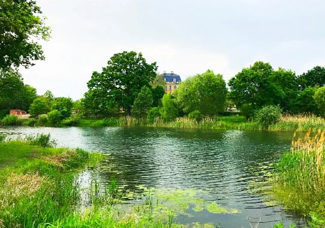Schloss Dornburg