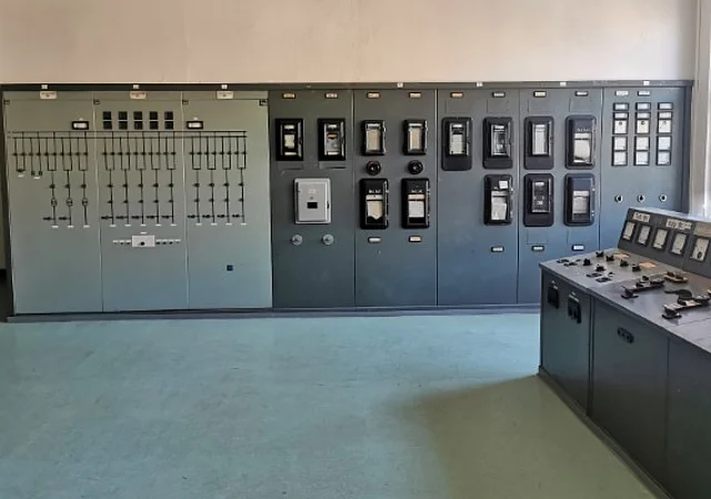 Schalttafel