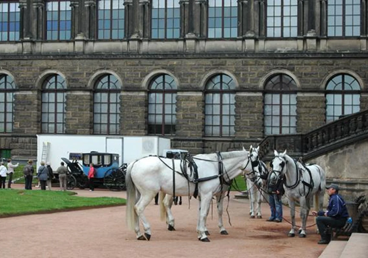 Dresdner Zwinger