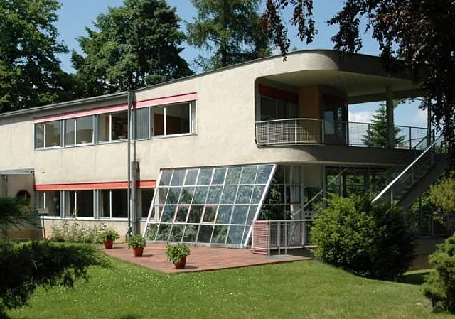 Gesamtansicht, Südosten