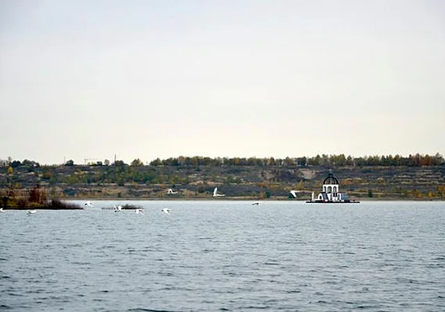 Störmthaler See, VINETA