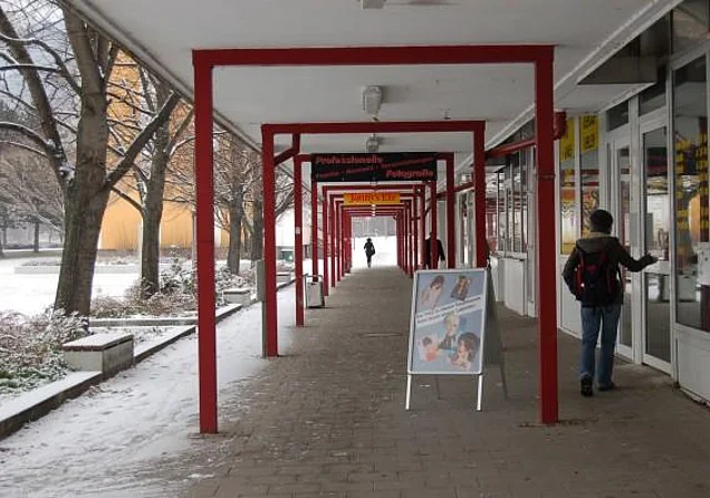 Passage Karl-Marx-Allee