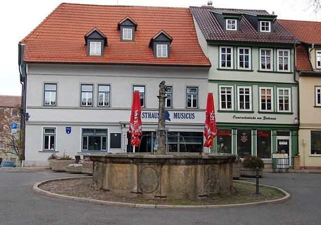Neumarktbrunnen