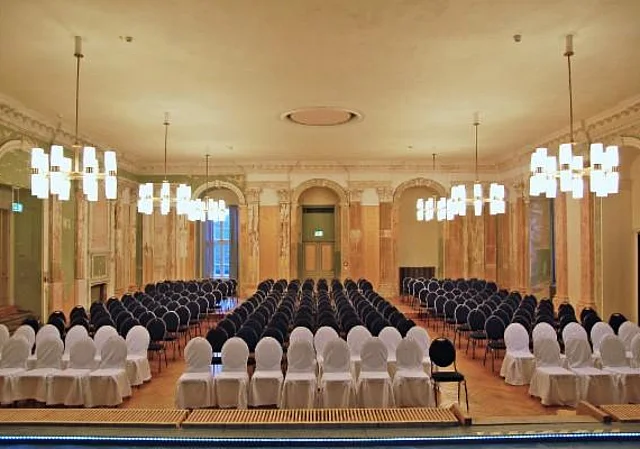 Theateranbau, 2. Obergeschoss