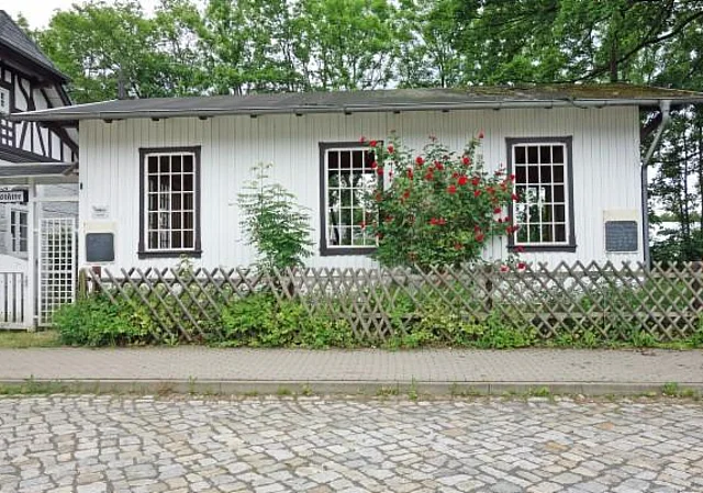 Bahnhof Ilfeld