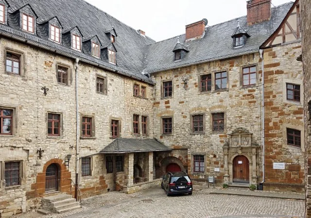 Neues Schloss