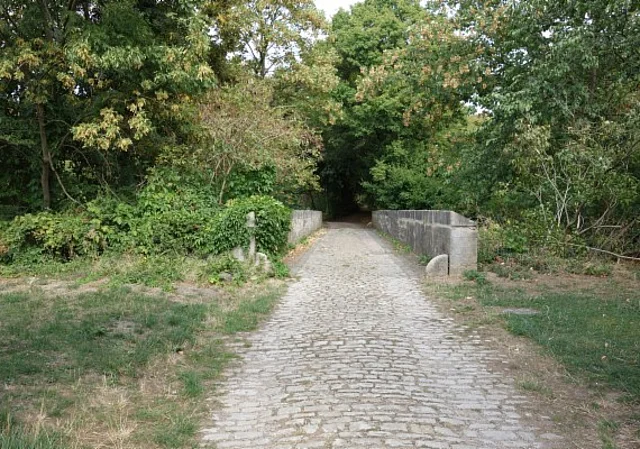 Brücke am Nordwesttor