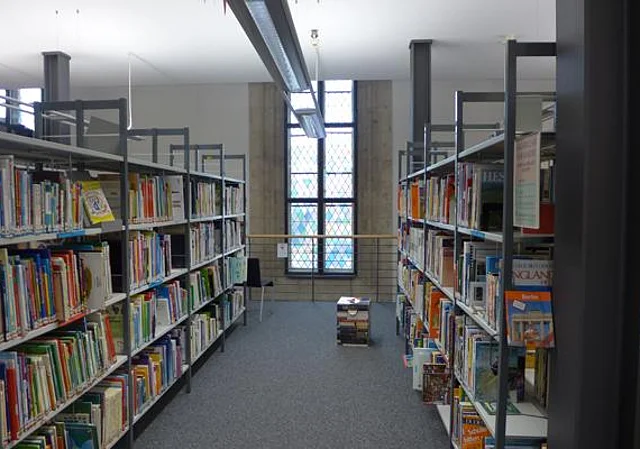 Bücherreihe