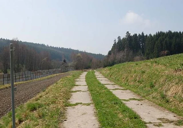 Grenzsperranlage