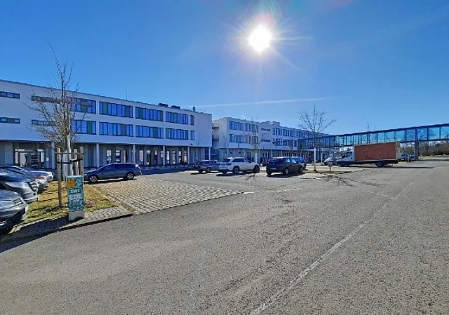 Parkplatz