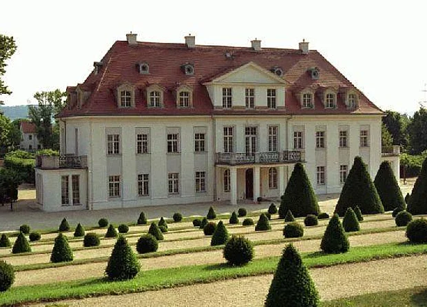 Sächsisches Staatsweingut Schloss Wackerbarth 