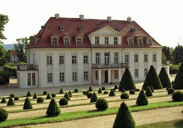 Sächsisches Staatsweingut Schloss Wackerbarth