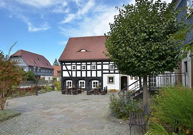 Hauptstraße 65, Haus des Gastes