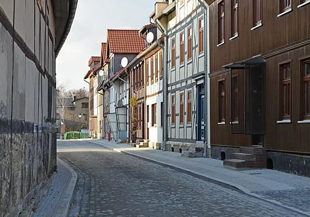 Wallstraße nach Nordwest