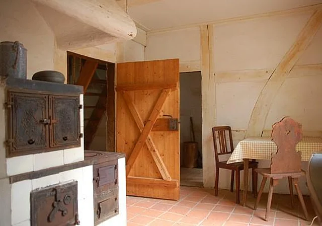 Freilichtmuseum Diesdorf: Tagelöhnerhaus