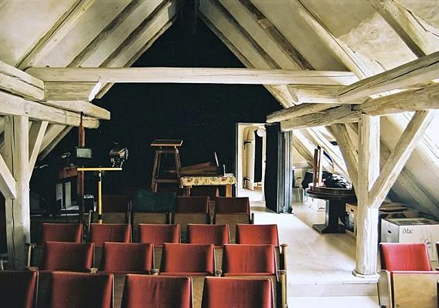 Kino, 2.Obergeschoss