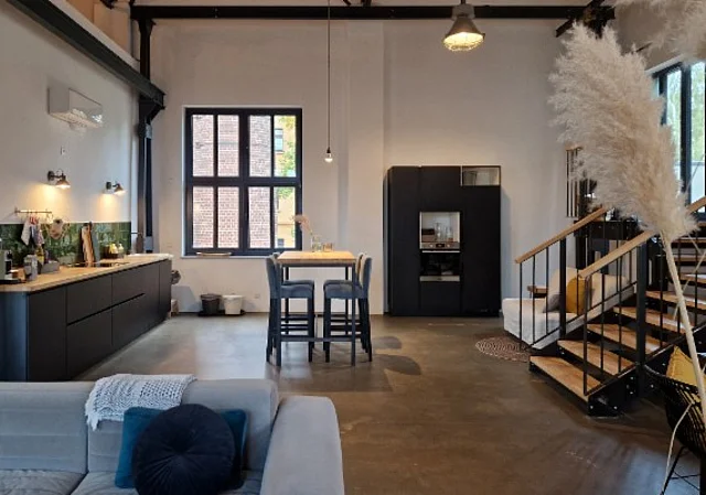 ElbQuartier | 'DAS LOFT'
