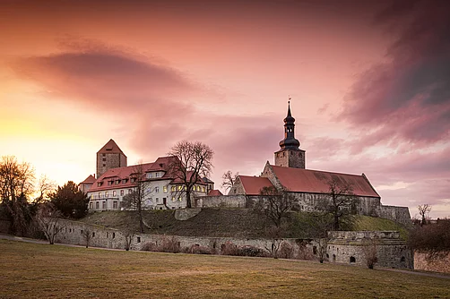 Burg Querfurt Burg Querfurt