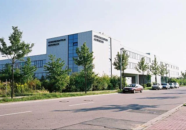 Gewerbezentrum Heiterblick