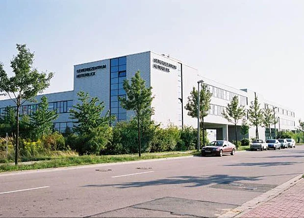 Gewerbezentrum Heiterblick 