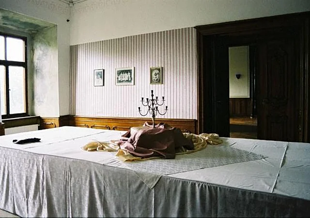 Boudoir der Gräfin