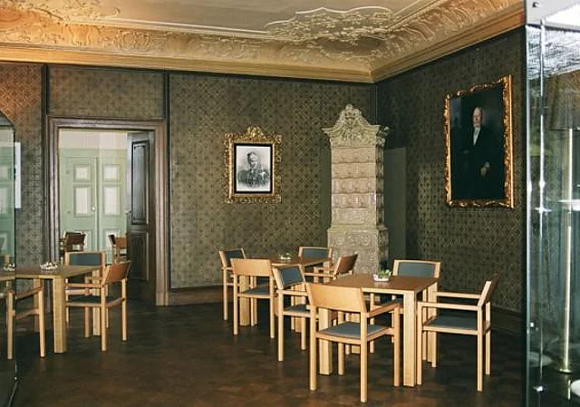 Gründerzeitzimmer