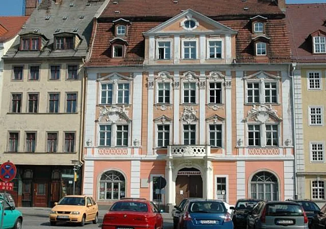 Obermarkt Görlitz, Napoleon-Haus, Nr. 29