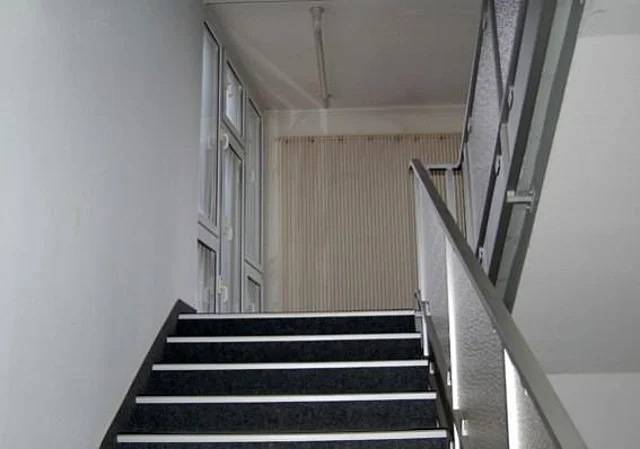 Treppenaufgang