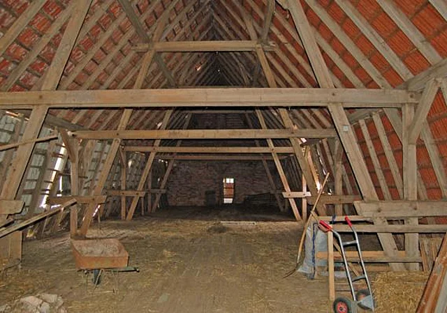 Heuboden