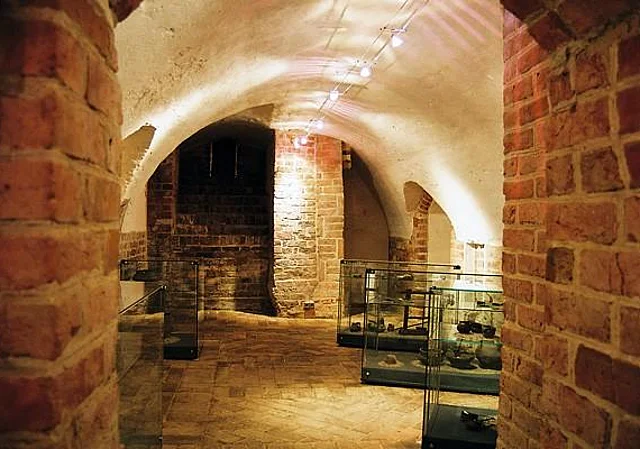 Museum im Kellergeschoß