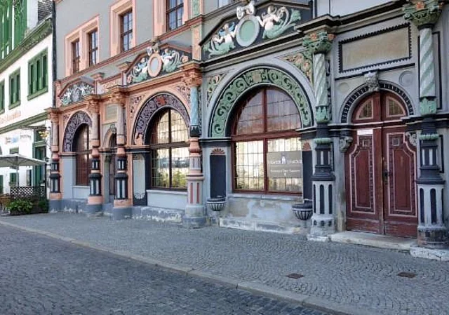 Fassade Ostseite