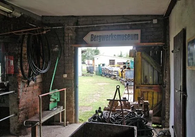 Grube Glasebach