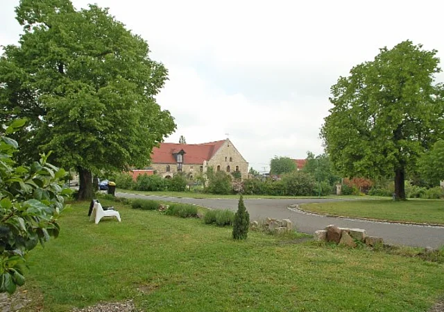 Kloster Zscheiplitz