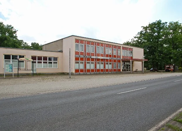 Kulturhaus Tangerhütte (außen) 