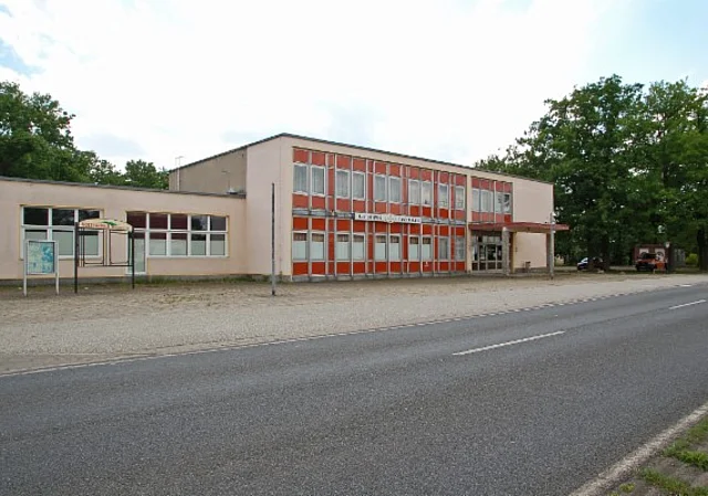 Kulturhaus Tangerhütte (außen)